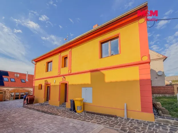 Pronájem bytu 4+kk, Úštěk - Ostré, 70 m2