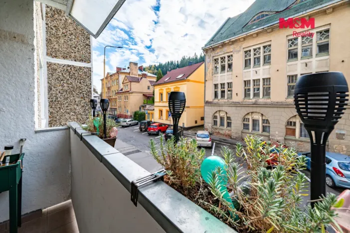 Prodej bytu 3+1, Kraslice, Pod nádražím, 68 m2