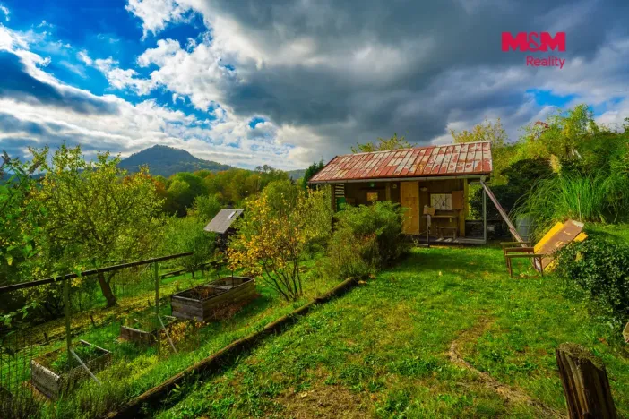 Prodej chaty, Děčín - Děčín VI-Letná, Hraniční, 16 m2