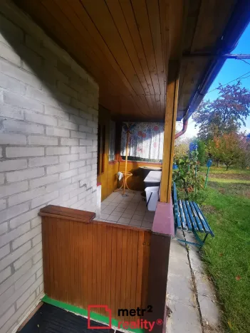 Prodej chaty, Olomouc - Slavonín, 16 m2