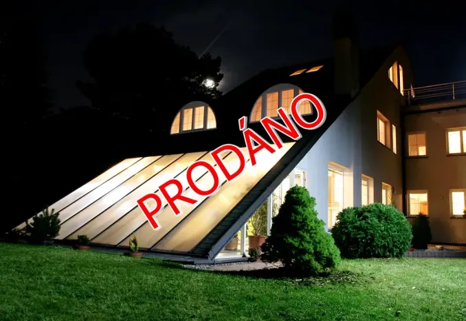 Prodej rodinného domu, Praha - Kamýk, Krhanická, 577 m2