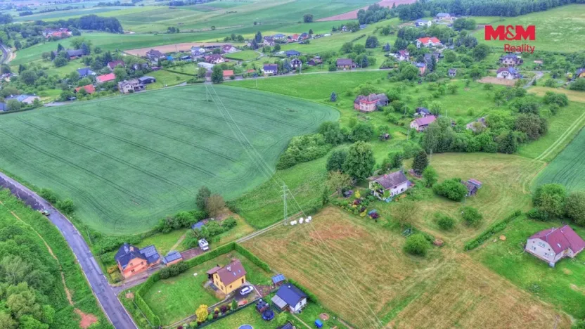Prodej pozemku pro bydlení, Rtyně v Podkrkonoší, 3195 m2