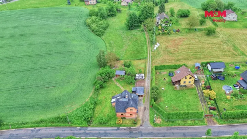 Prodej pozemku pro bydlení, Rtyně v Podkrkonoší, 3195 m2