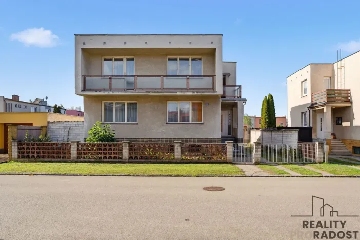 Prodej rodinného domu, Dubňany, Za Stadionem, 170 m2