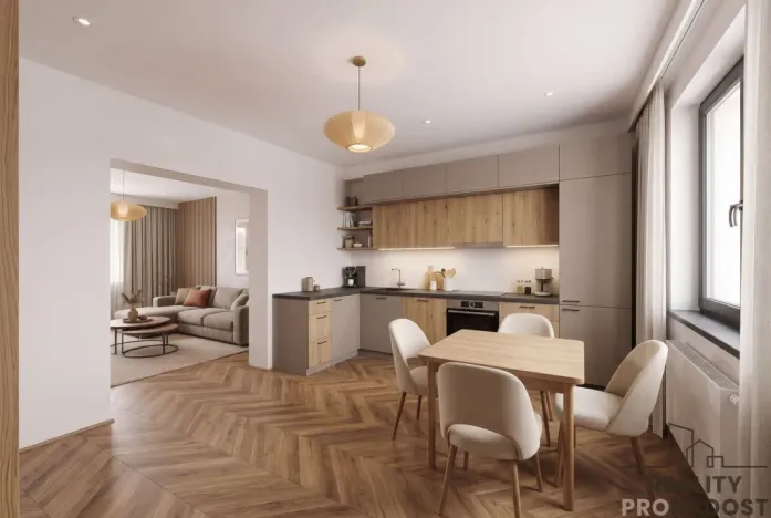Prodej rodinného domu, Dubňany, Za Stadionem, 170 m2