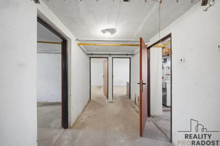 Prodej rodinného domu, Dubňany, Za Stadionem, 170 m2