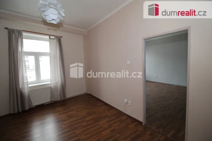 Pronájem bytu 2+1, Mariánské Lázně, Ruská, 65 m2