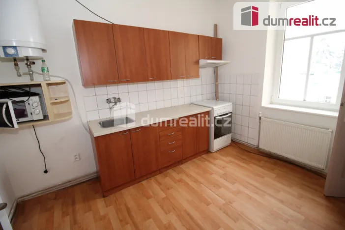 Pronájem bytu 2+1, Mariánské Lázně, Ruská, 65 m2