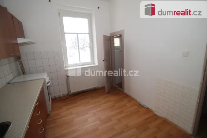 Pronájem bytu 2+1, Mariánské Lázně, Ruská, 65 m2