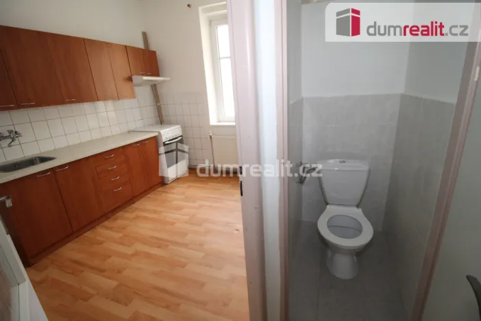 Pronájem bytu 2+1, Mariánské Lázně, Ruská, 65 m2