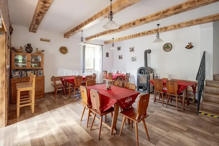 Prodej ubytování, Benešov nad Černou, 217 m2
