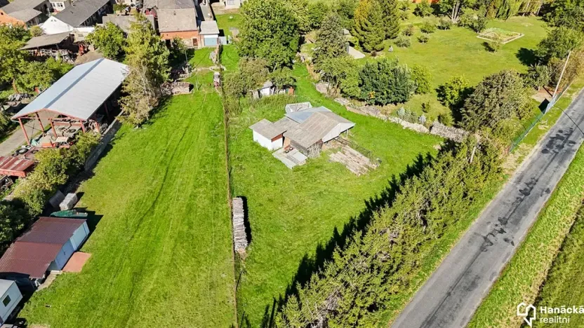Prodej pozemku pro bydlení, Dubčany, 904 m2