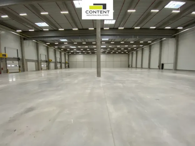 Pronájem skladu, Vejprnice, Tyršova, 16000 m2