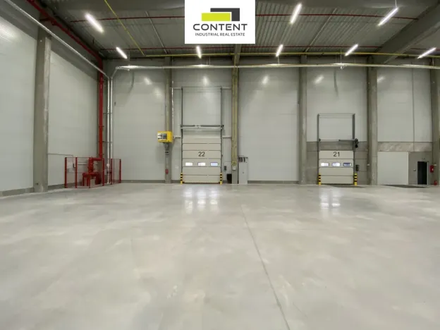 Pronájem skladu, Vejprnice, Tyršova, 16000 m2