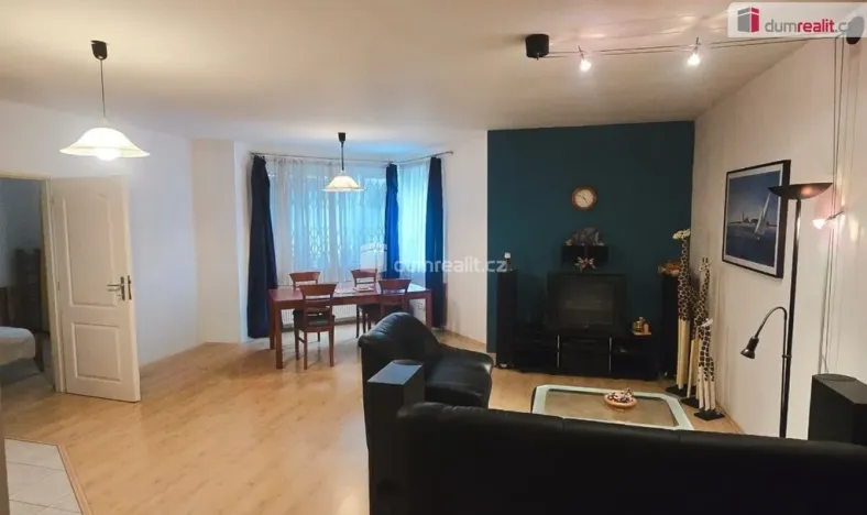 Prodej bytu 2+kk, Praha - Kunratice, K Václavce, 69 m2