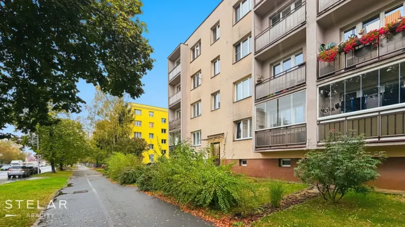 Prodej bytu 1+kk, Karviná - Mizerov, Borovského, 38 m2