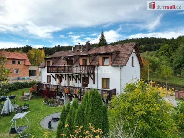 Pronájem bytu 3+kk, Zlatá Koruna - Plešovice, 138 m2