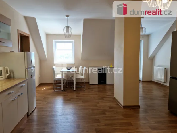 Pronájem bytu 3+kk, Zlatá Koruna - Plešovice, 138 m2