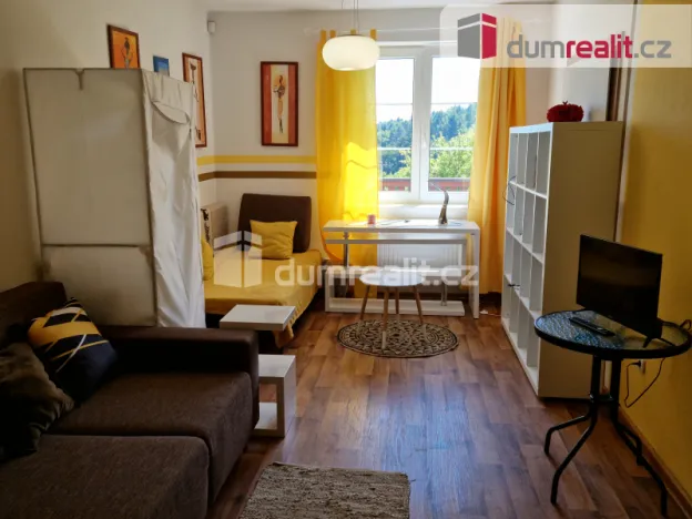 Pronájem bytu 3+kk, Zlatá Koruna - Plešovice, 138 m2