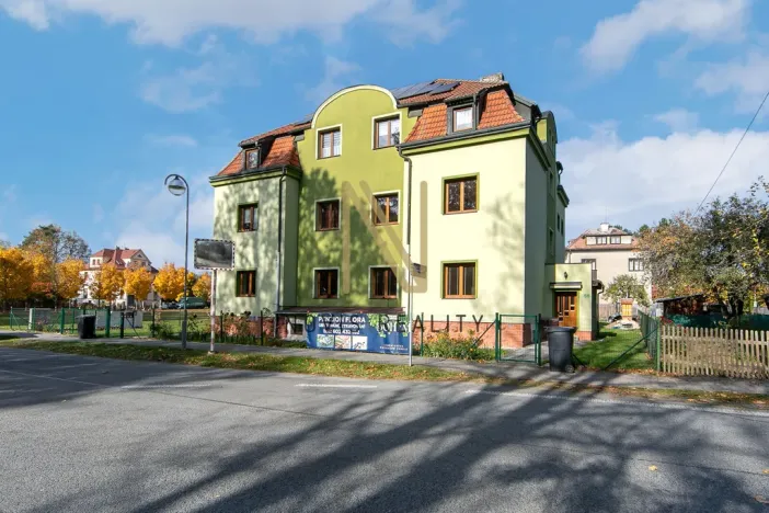 Pronájem bytu 1+1, Konstantinovy Lázně, Plzeňská, 32 m2
