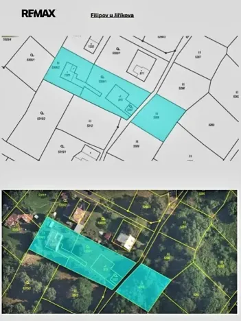 Prodej rodinného domu, Jiříkov, 95 m2