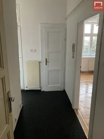 Pronájem bytu 2+kk, Olomouc, Šmeralova, 49 m2