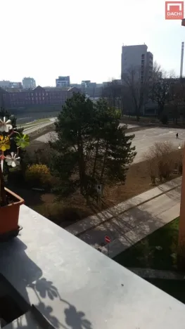 Pronájem bytu 2+kk, Olomouc, Šmeralova, 49 m2