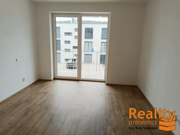 Pronájem bytu 2+kk, Zlín - Malenovice, Pod Hradem I, 47 m2