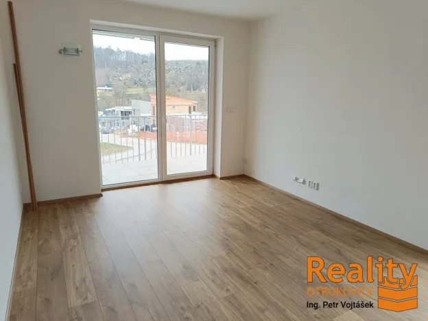 Pronájem bytu 2+kk, Zlín - Malenovice, Pod Hradem I, 47 m2