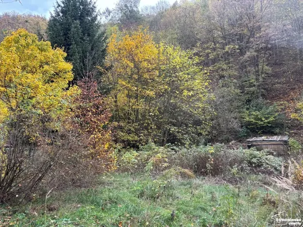 Prodej pozemku, Štěchovice, 808 m2