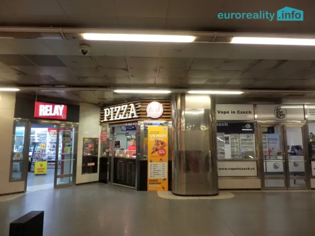Pronájem restaurace, Praha, 30 m2