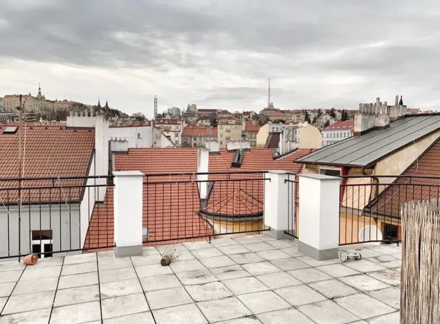 Pronájem bytu 2+kk, Praha - Vršovice, Košická, 64 m2