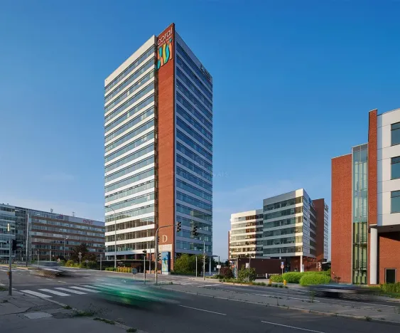 Pronájem kanceláře, Praha - Stodůlky, Bucharova, 444 m2