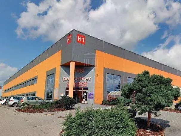 Pronájem skladu, Praha - Horní Počernice, Sezemická, 3259 m2