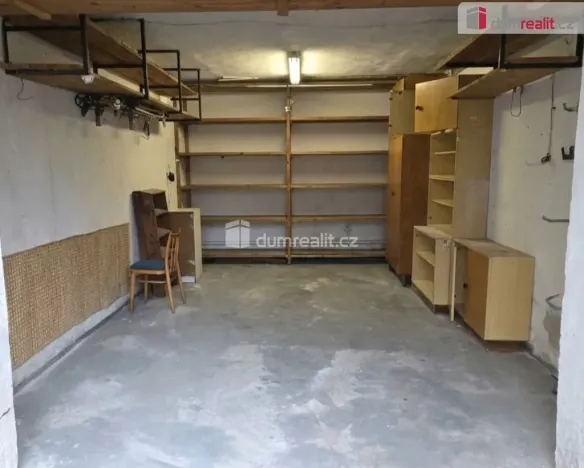 Prodej garáže, Frenštát pod Radhoštěm, Podříčí, 21 m2
