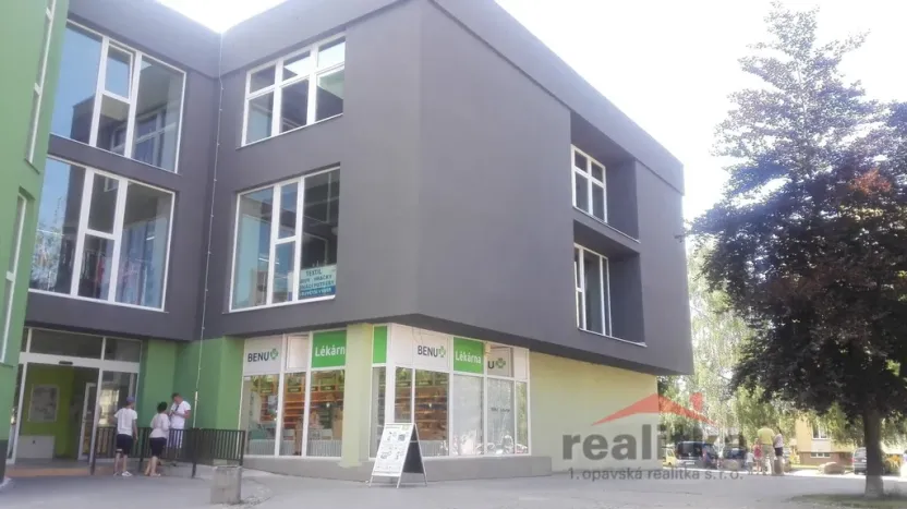 Pronájem obchodního prostoru, Opava - Kylešovice, Hlavní, 110 m2