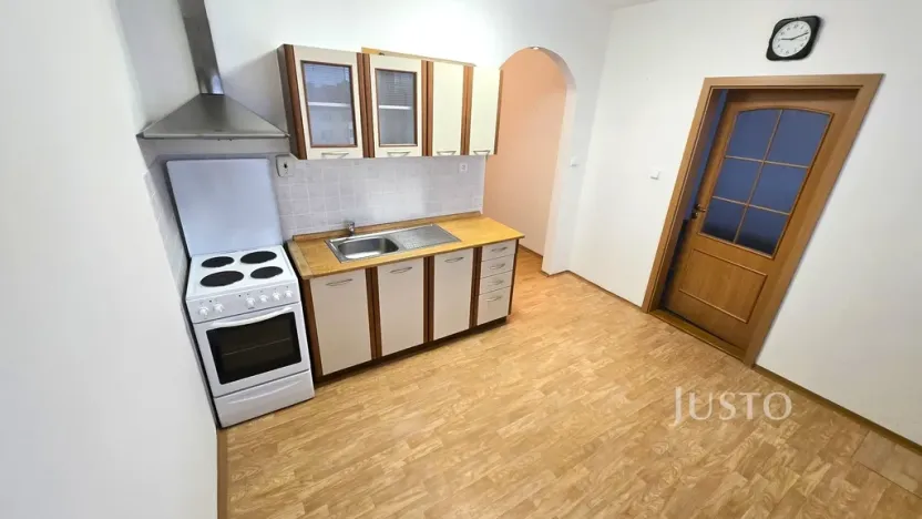 Pronájem bytu 1+1, Písek, Harantova, 35 m2