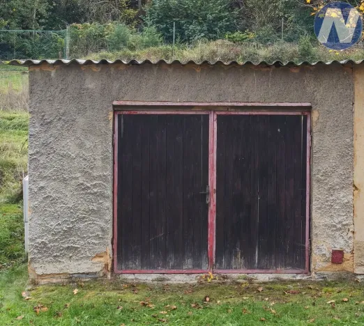Prodej garáže, Radnice, 24 m2