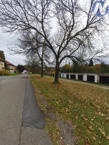 Prodej garáže, Radnice, 24 m2