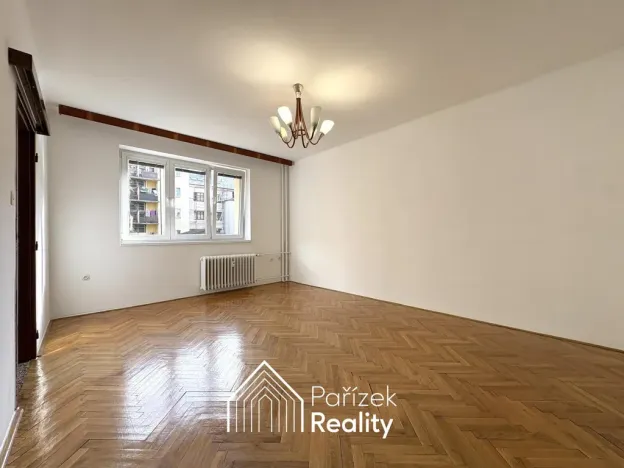 Pronájem bytu 2+1, Náchod, Raisova, 53 m2