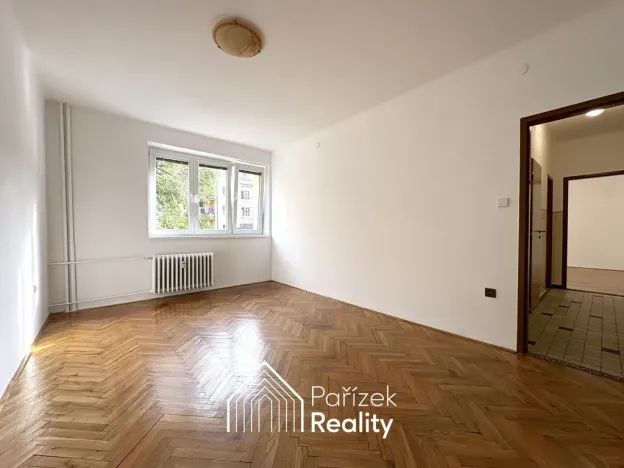 Pronájem bytu 2+1, Náchod, Raisova, 53 m2