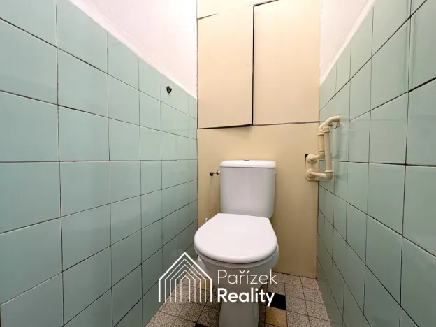 Pronájem bytu 2+1, Náchod, Raisova, 53 m2