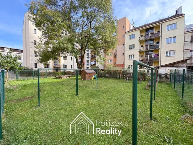 Pronájem bytu 2+1, Náchod, Raisova, 53 m2