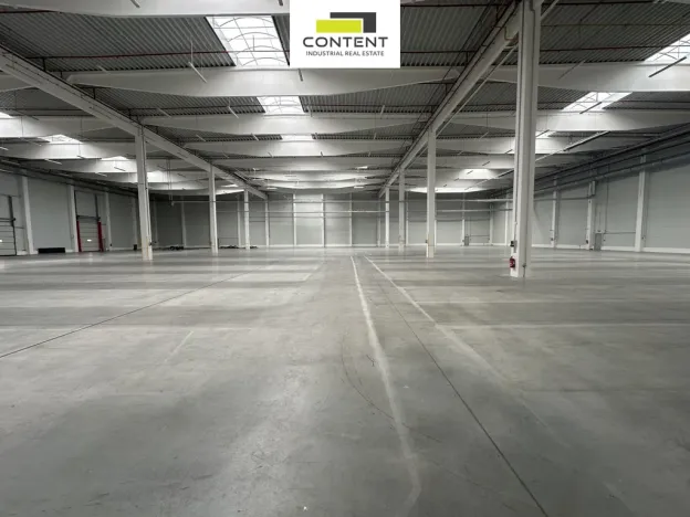 Pronájem skladu, Prostějov, Průmyslová, 6800 m2