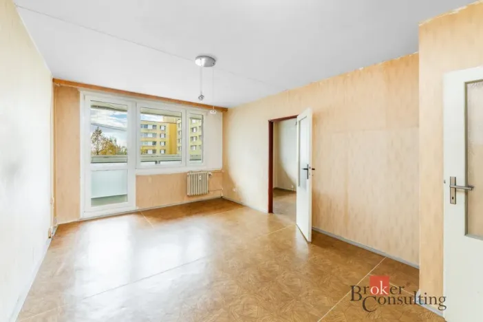 Prodej bytu 3+1, Praha - Stodůlky, Hábova, 71 m2
