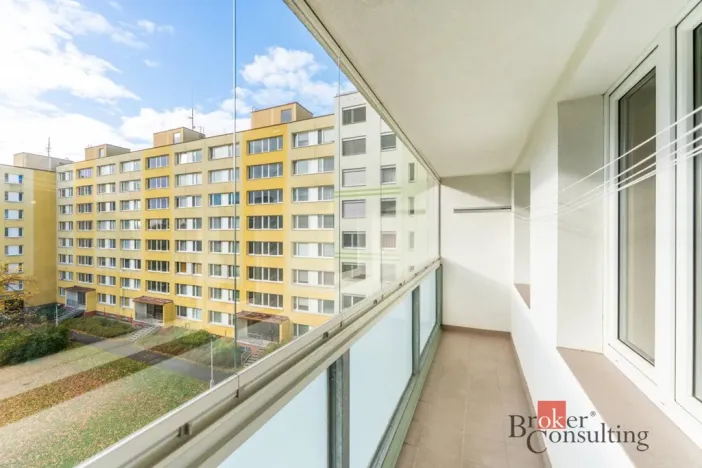 Prodej bytu 3+1, Praha - Stodůlky, Hábova, 71 m2
