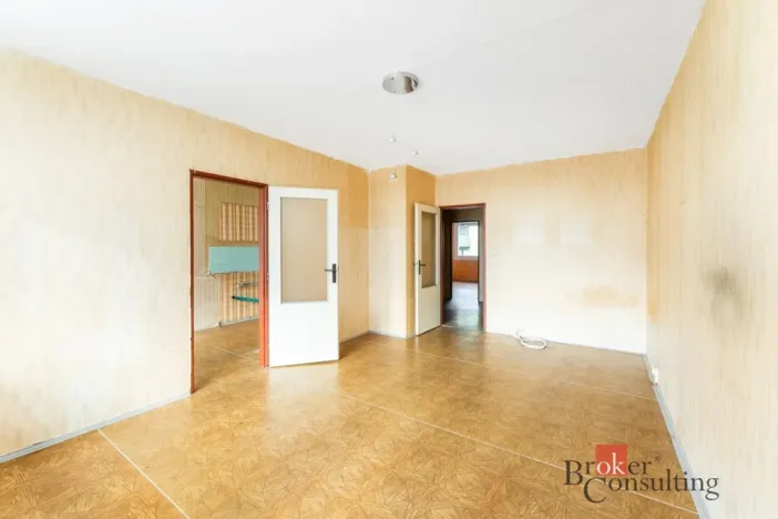Prodej bytu 3+1, Praha - Stodůlky, Hábova, 71 m2