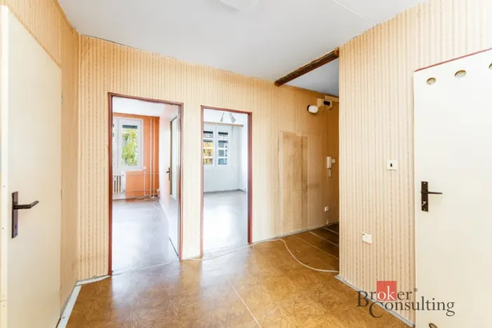 Prodej bytu 3+1, Praha - Stodůlky, Hábova, 71 m2