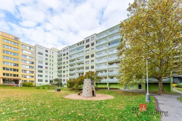 Prodej bytu 3+1, Praha - Stodůlky, Hábova, 71 m2
