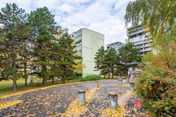 Prodej bytu 3+1, Praha - Stodůlky, Hábova, 71 m2